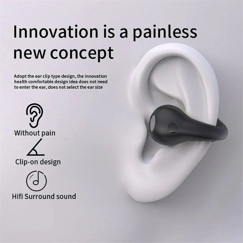 FreeClip Wireless Earbuds FreeClip Wireless Earbuds FreeClip Wireless Earbuds FreeClip Wireless Earbuds FreeClip Wireless Earbuds Universal Shop FreeClip Wireless Earbuds