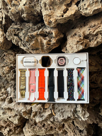 ﻿UNIVERSAL SHOP  Seven Straps Ultra Max With Earbuds